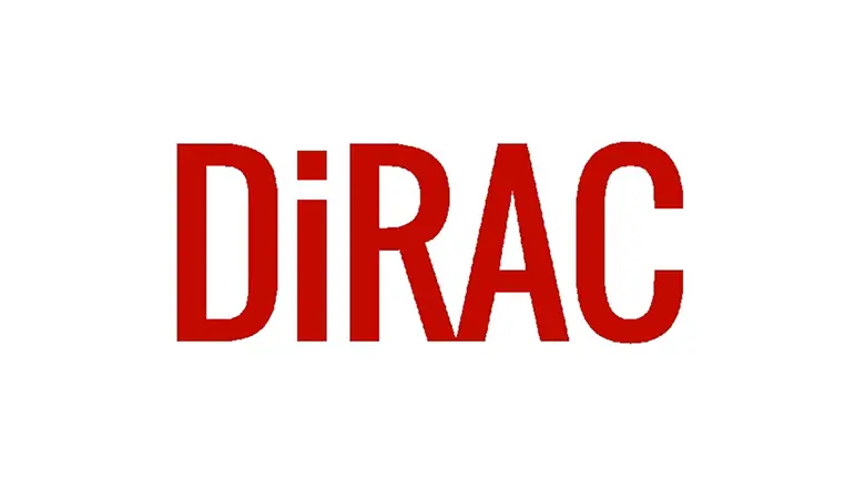 DiRAC High Performance Computing Facility logo