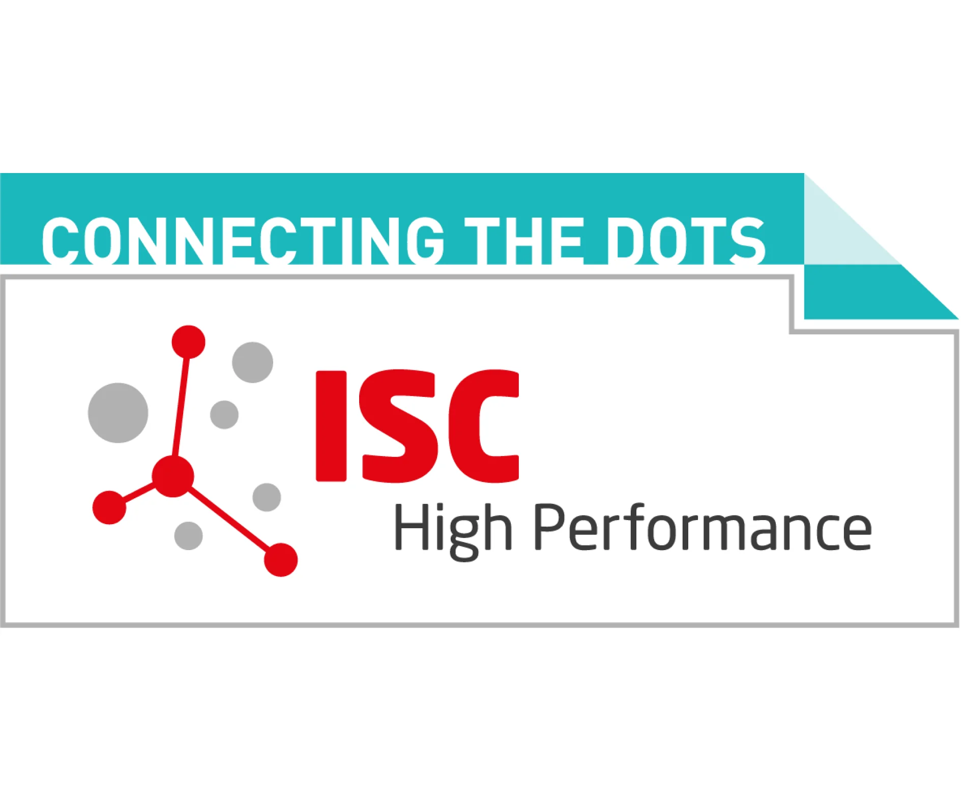 Connecting The Dots - ISC High Performance logo