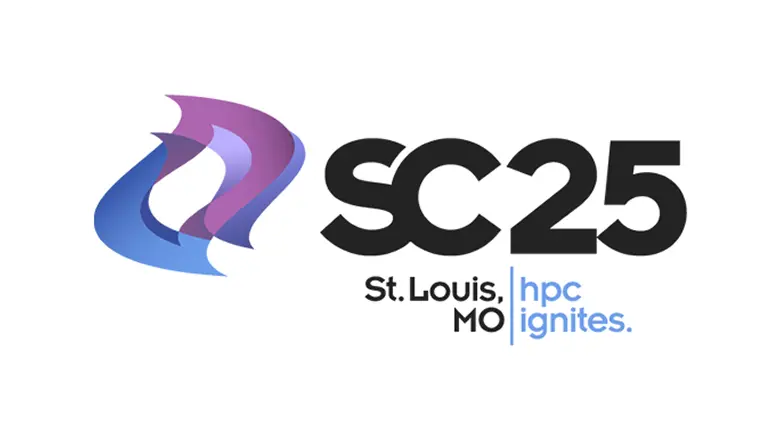 SC25 - St. Louis, MO - hpc ignites.