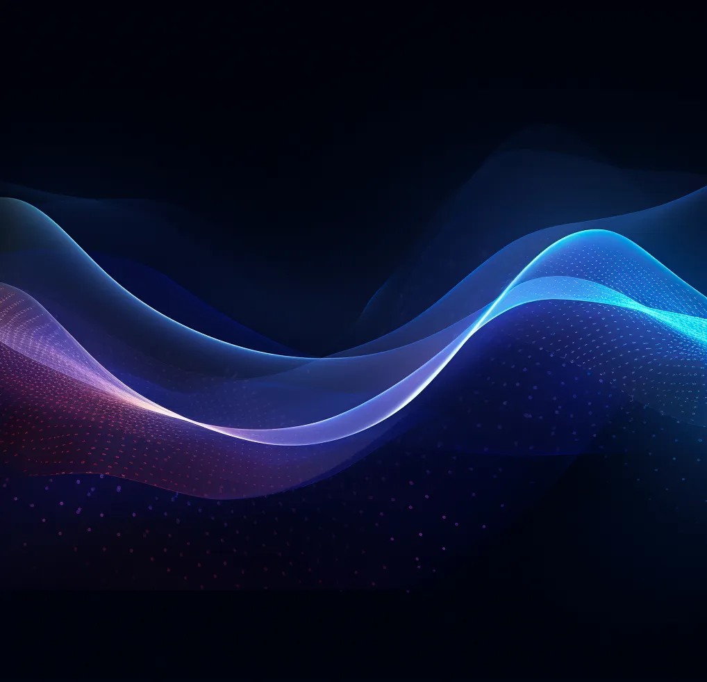 Stylized waves 4